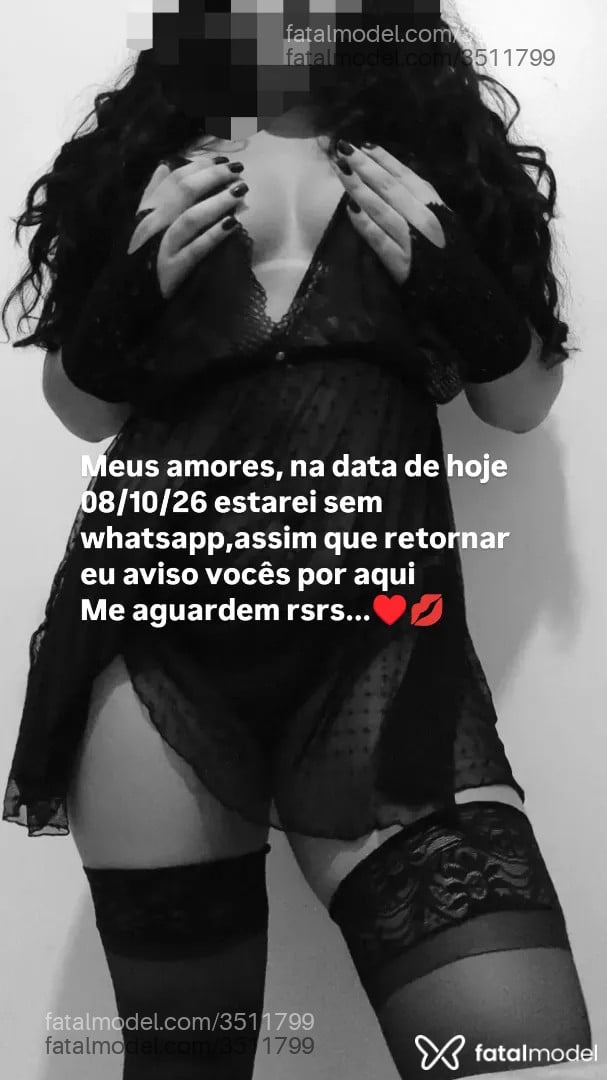 Acompanhante mulher morena (o) de olhos castanhos - Bárbara Mendes