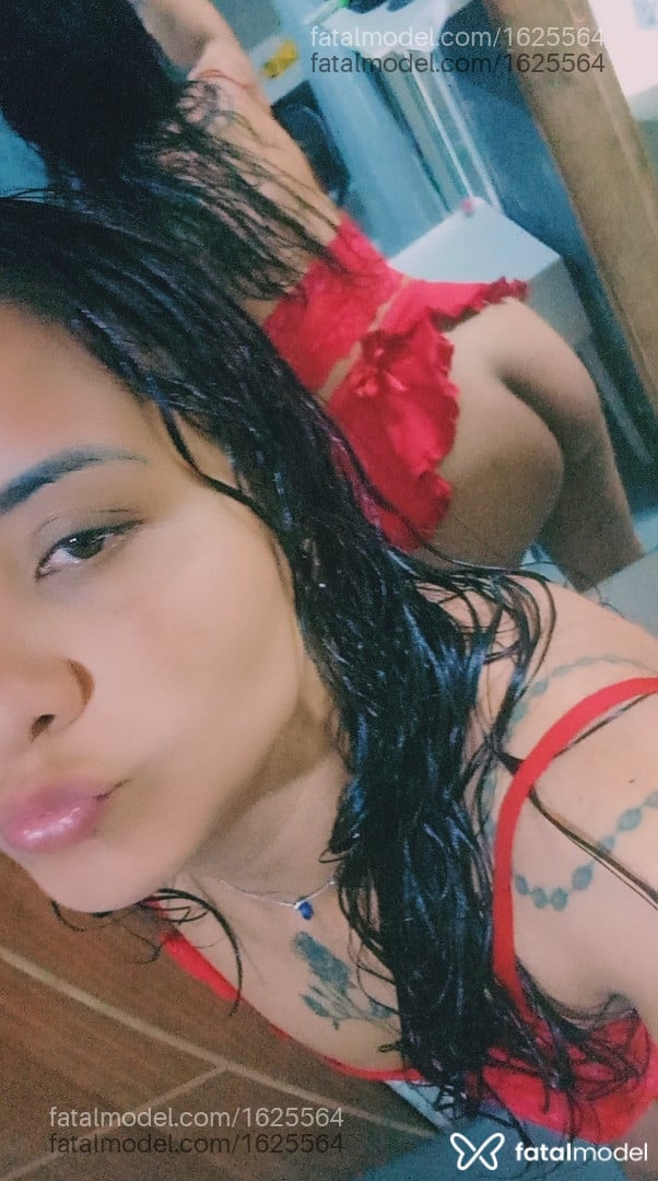 Acompanhante mulher morena (o) de olhos castanhos - Agatha Castro