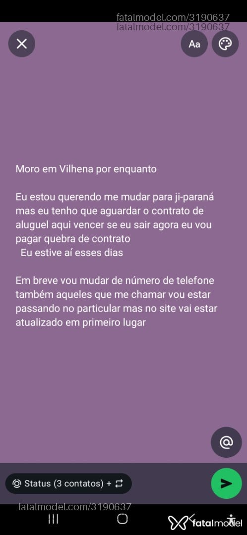 Acompanhante homem ruiva (o) de olhos pretos - Cajado