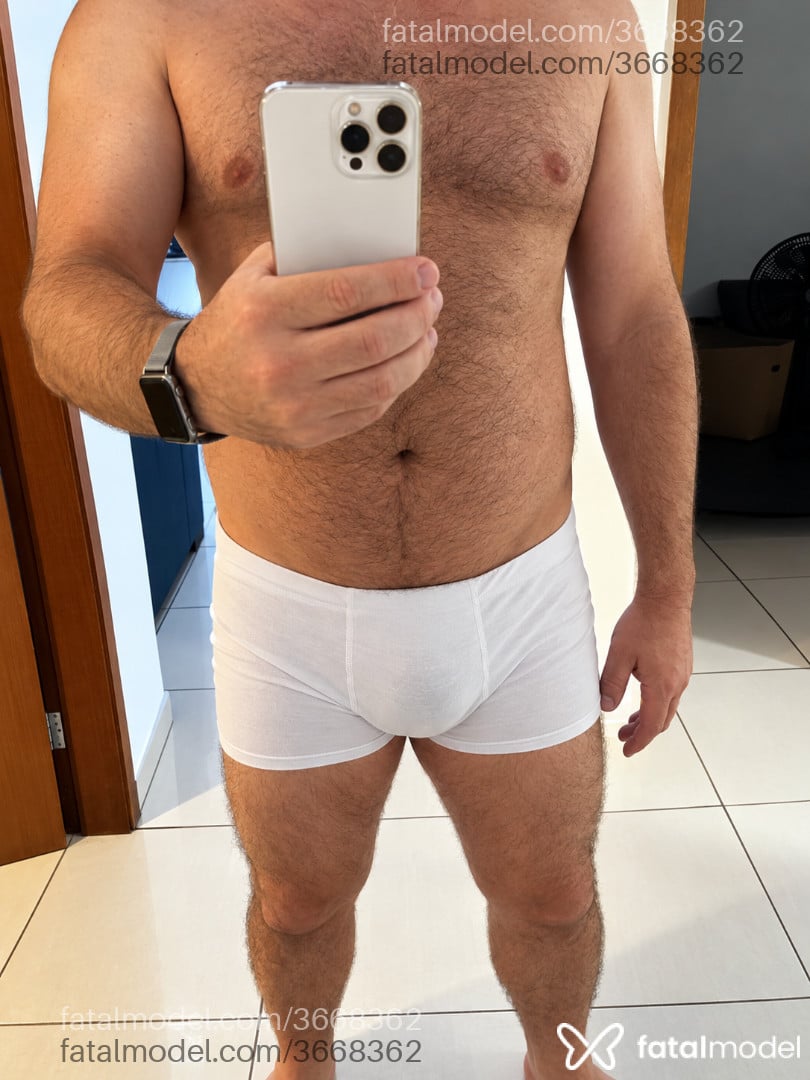 Acompanhante homem com cabelo castanho de olhos castanhos - Fernando