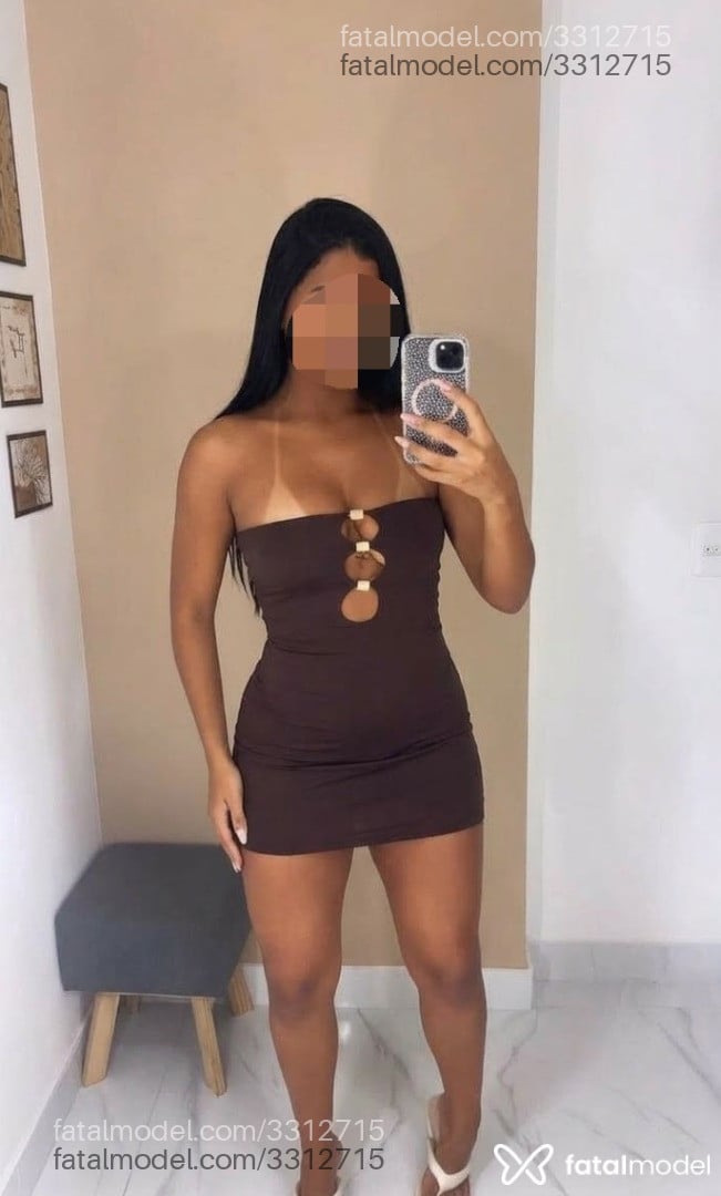 Acompanhante mulher morena (o) de olhos castanhos - Cauanny Santos