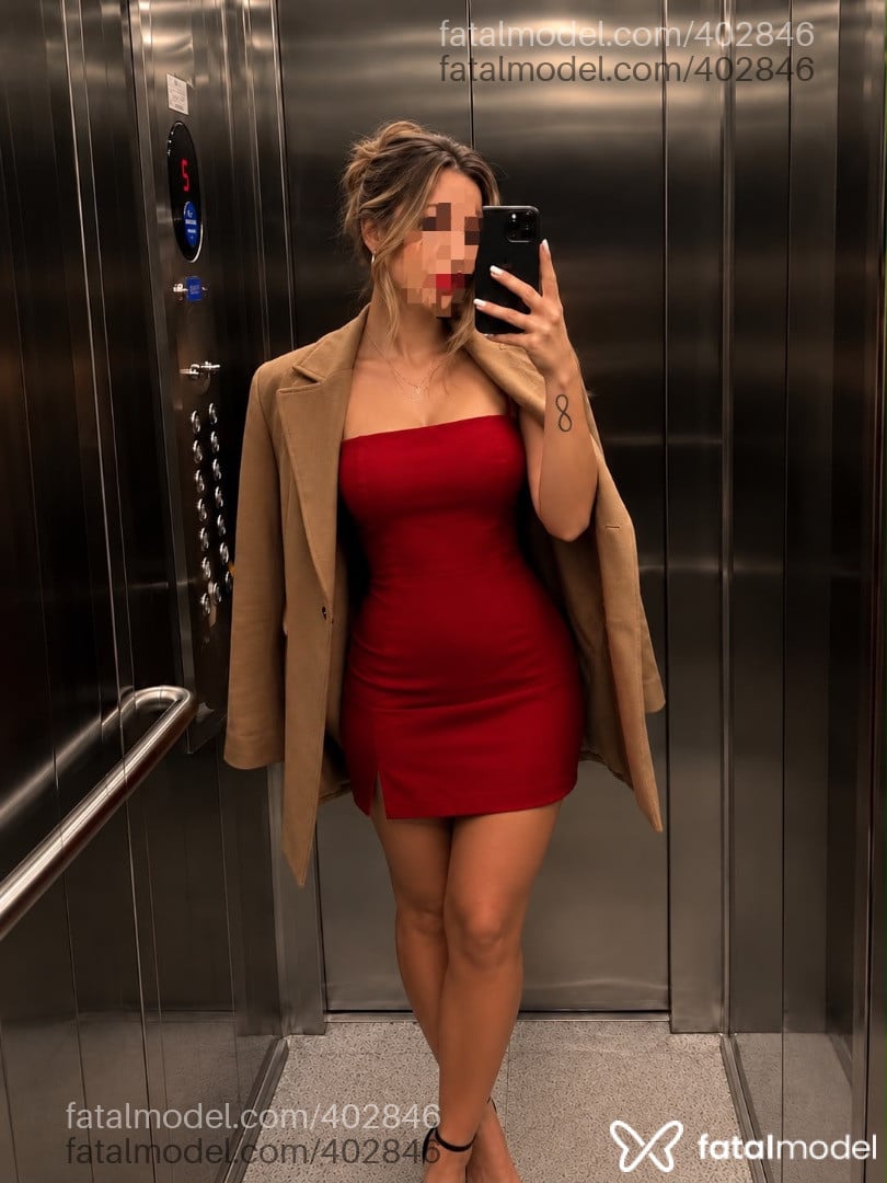 Acompanhante mulher com cabelo castanho de olhos castanhos - Amanda