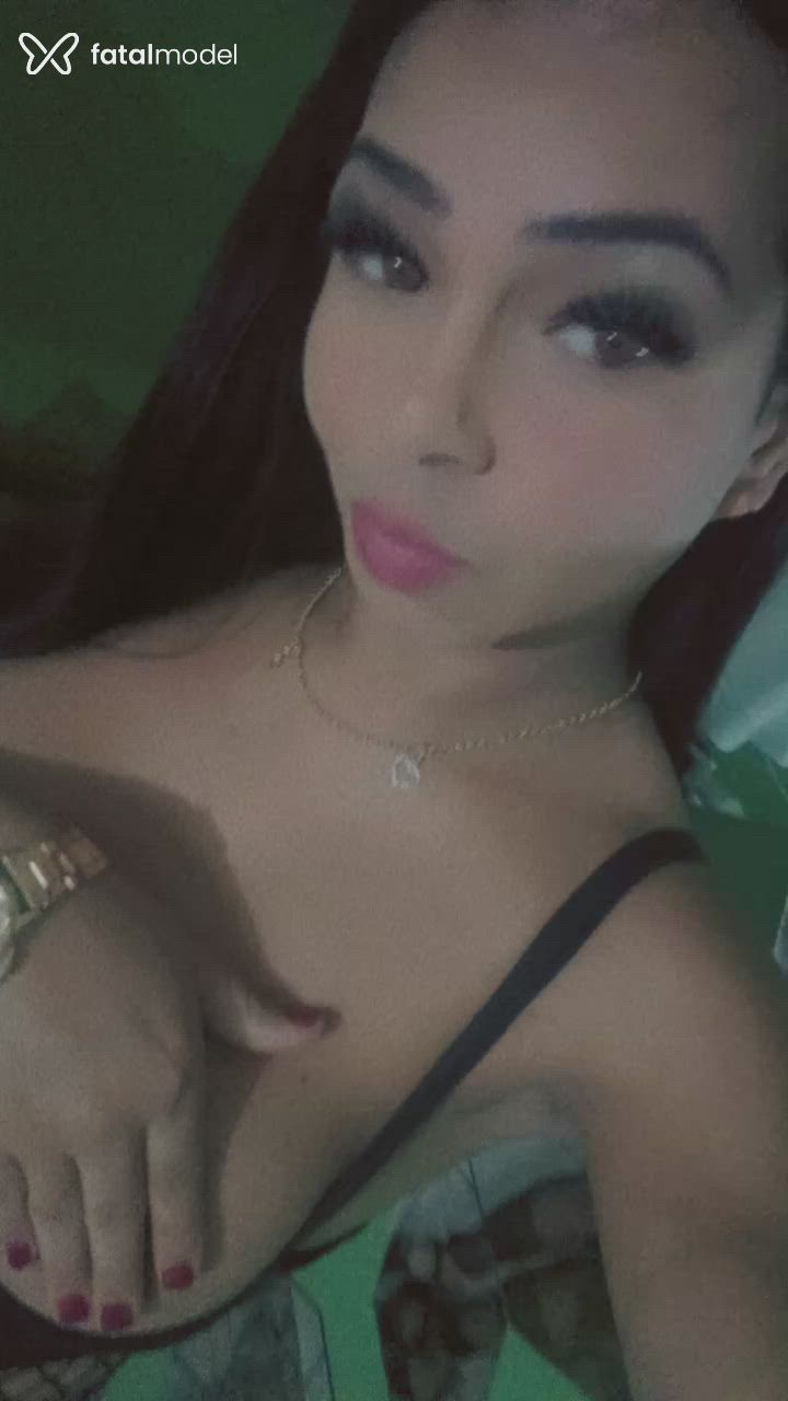 Acompanhante mulher trans morena (o) de olhos castanhos - Rayssa