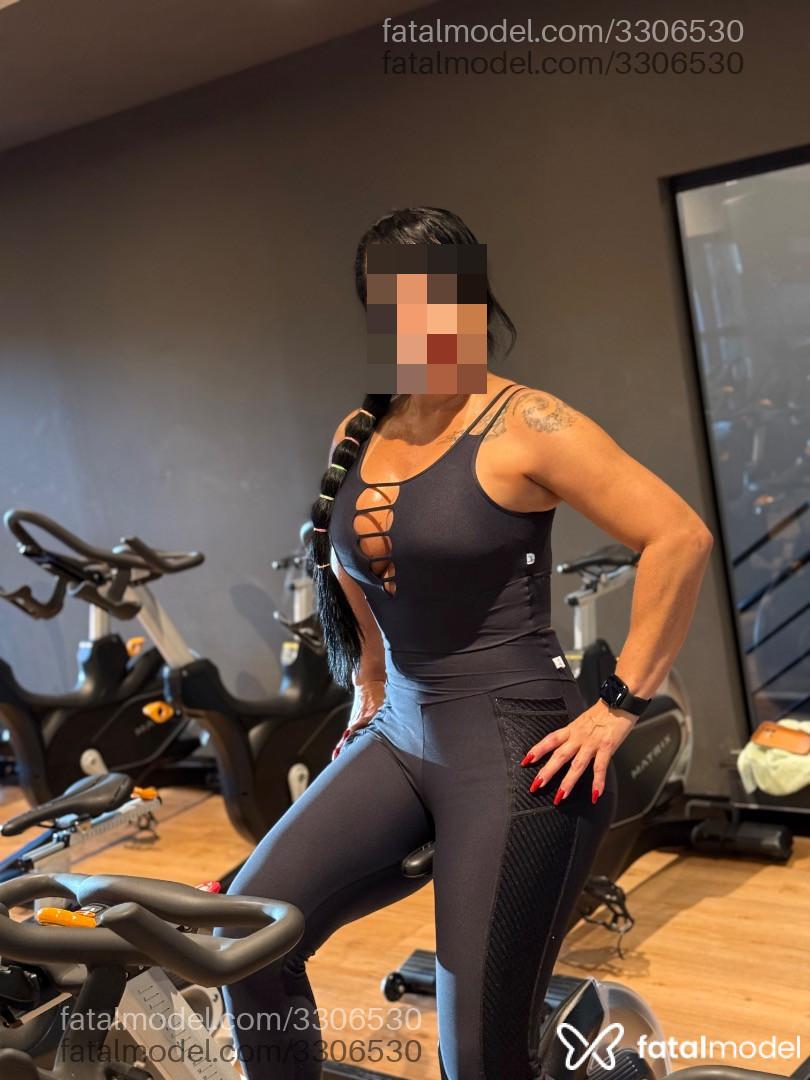 Acompanhante mulher morena (o) de olhos castanhos - Amanda Sartori