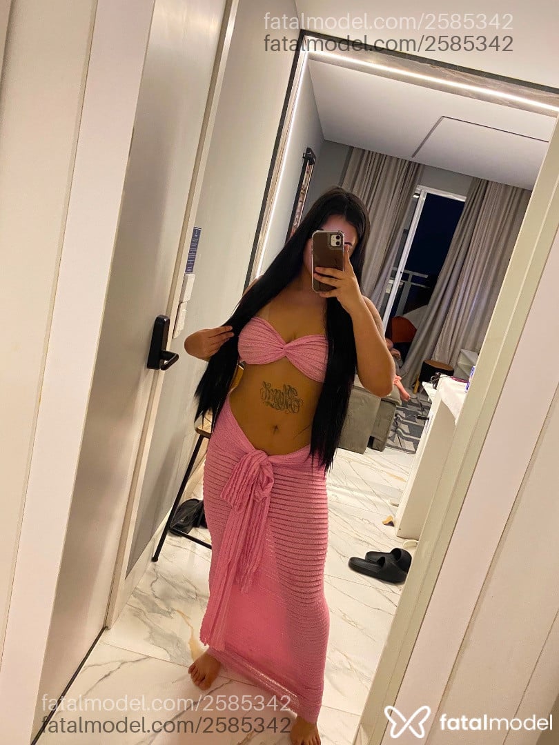 Acompanhante mulher morena (o) de olhos castanhos - Anny Ferraz