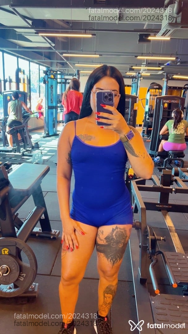 Acompanhante mulher morena (o) de olhos castanhos - Marcelly Sofia