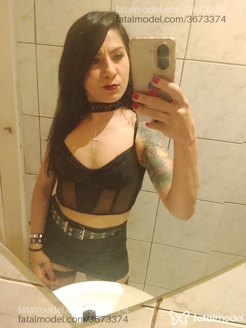 Acompanhante mulher morena (o) de olhos castanhos - Maah Parazinha