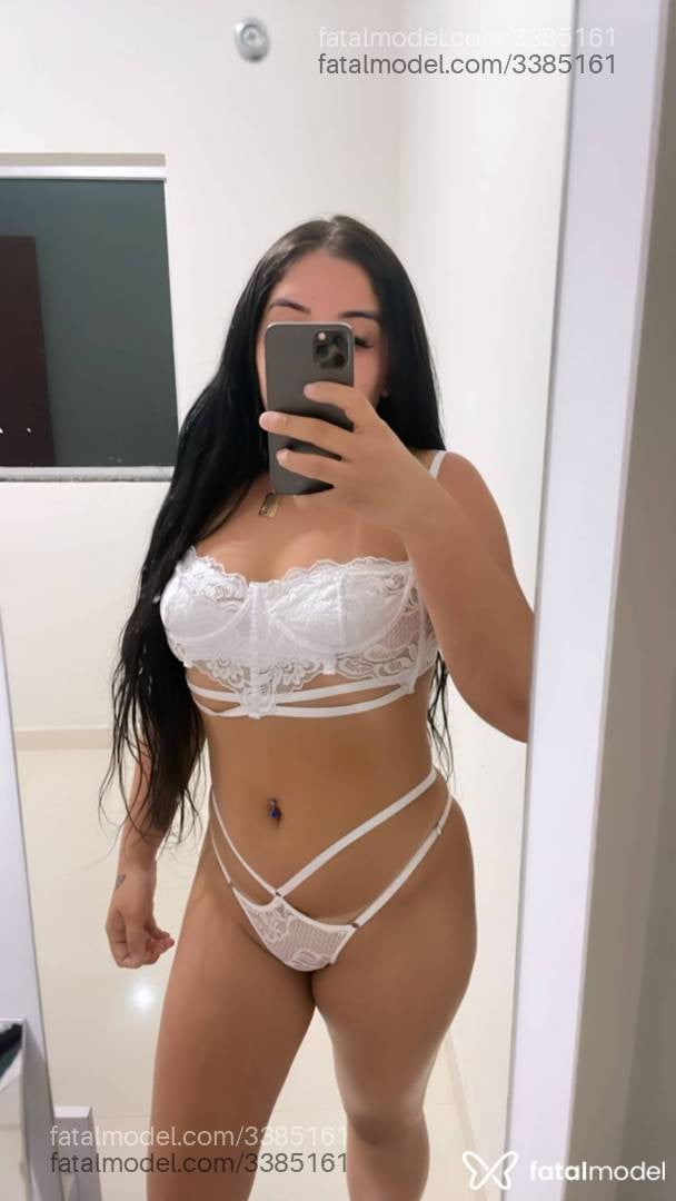 Acompanhante mulher morena (o) de olhos pretos - Aylla