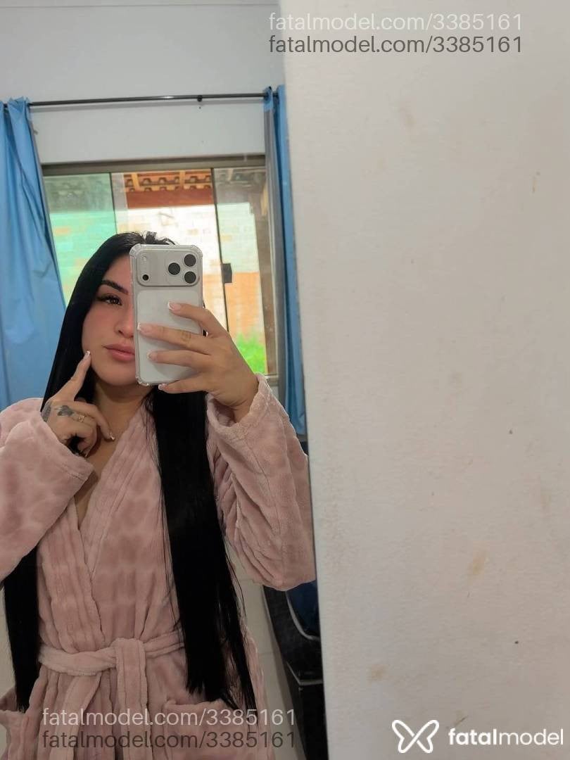 Acompanhante mulher morena (o) de olhos pretos - Aylla
