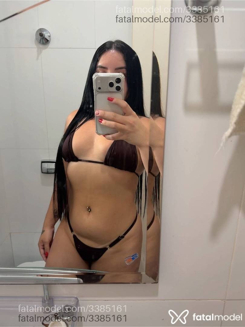 Acompanhante mulher morena (o) de olhos pretos - Aylla
