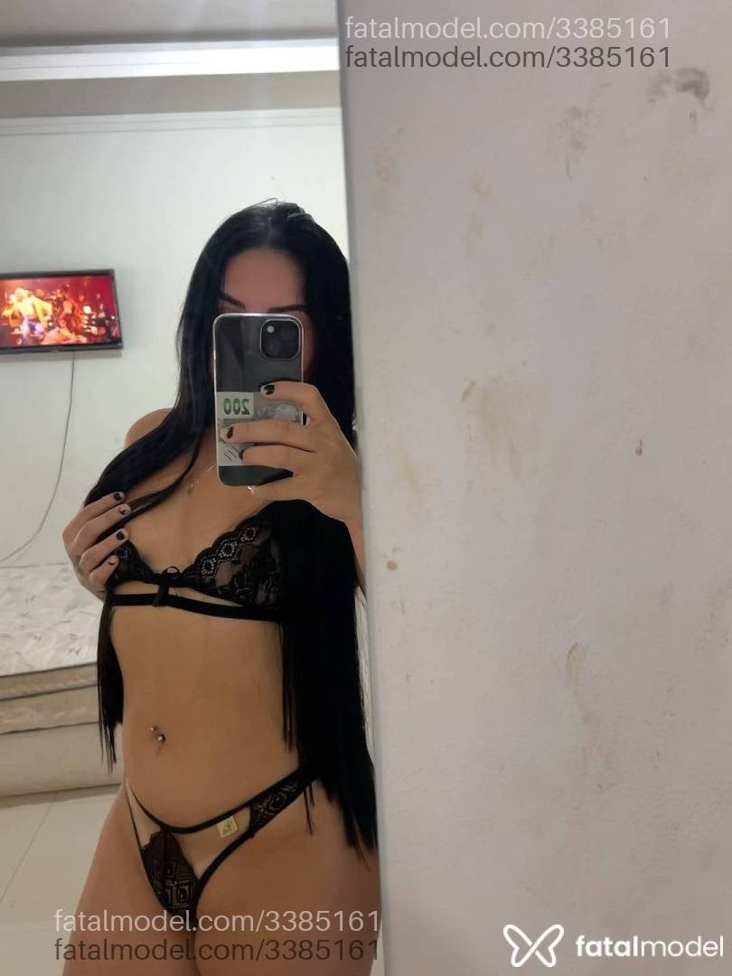 Acompanhante mulher morena (o) de olhos pretos - Aylla