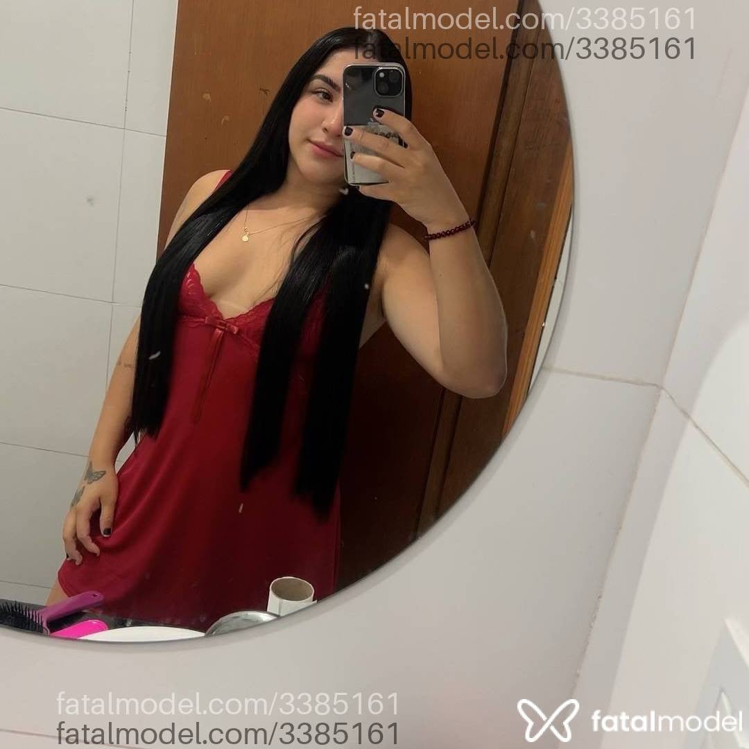 Acompanhante mulher morena (o) de olhos pretos - Aylla