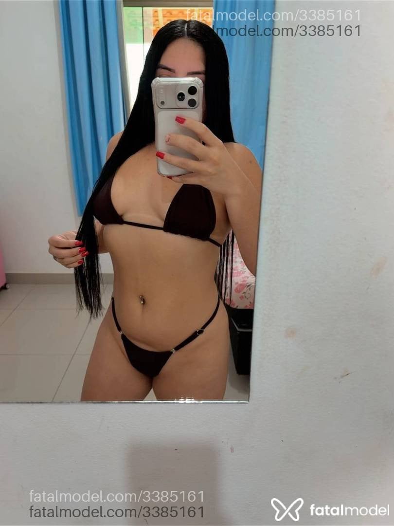 Acompanhante mulher morena (o) de olhos pretos - Aylla
