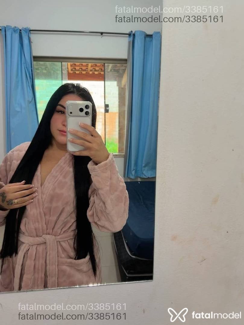 Acompanhante mulher morena (o) de olhos pretos - Aylla