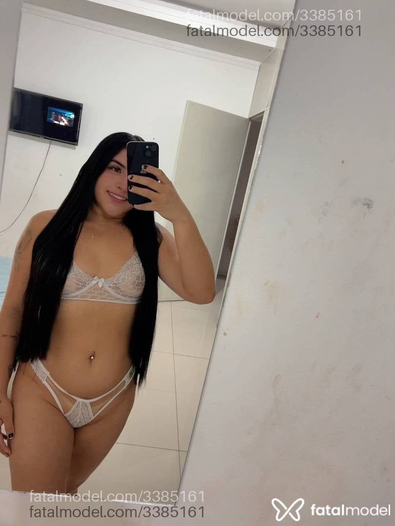 Acompanhante mulher morena (o) de olhos pretos - Aylla