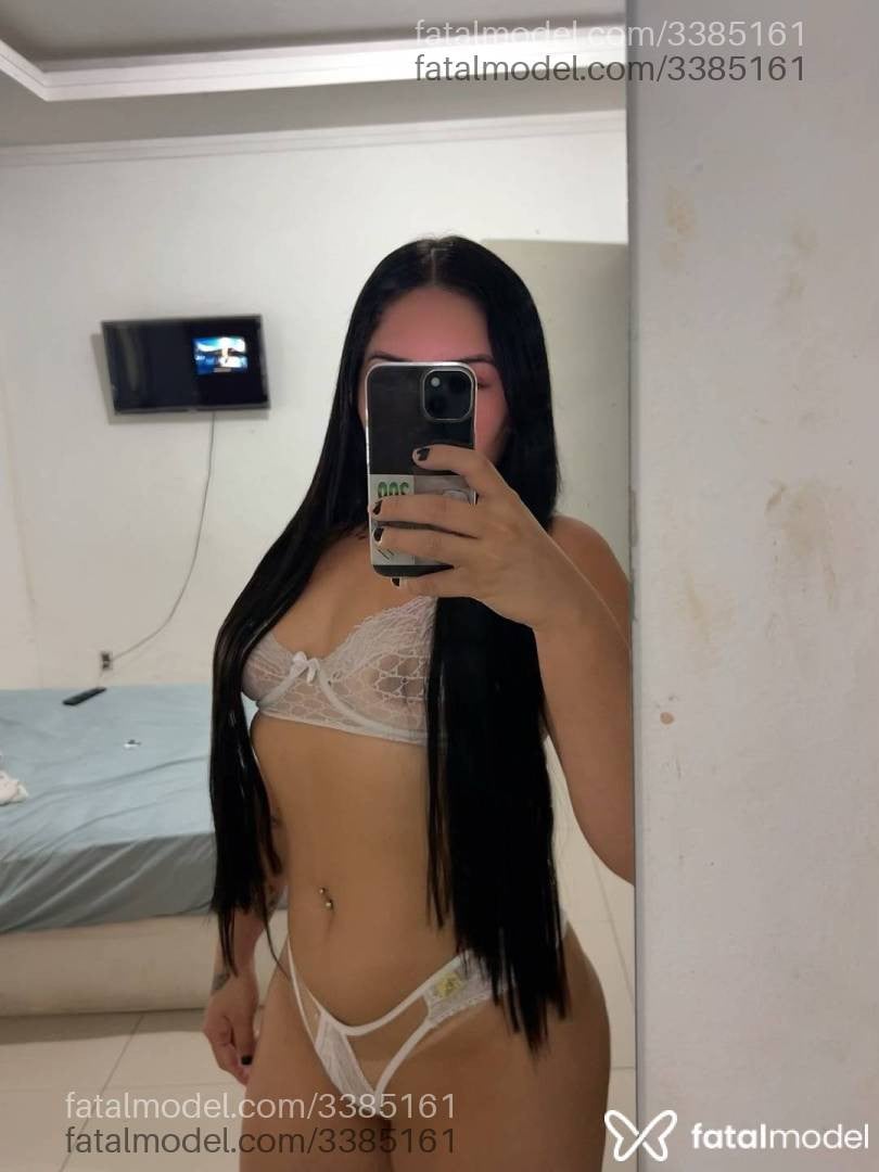 Acompanhante mulher morena (o) de olhos pretos - Aylla