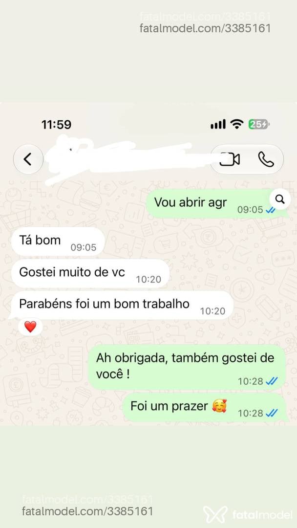Acompanhante mulher morena (o) de olhos pretos - Aylla