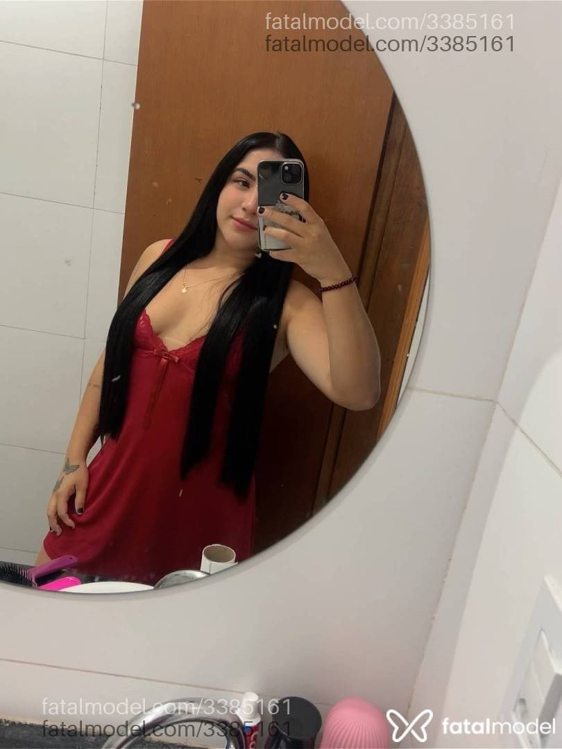 Acompanhante mulher morena (o) de olhos pretos - Aylla