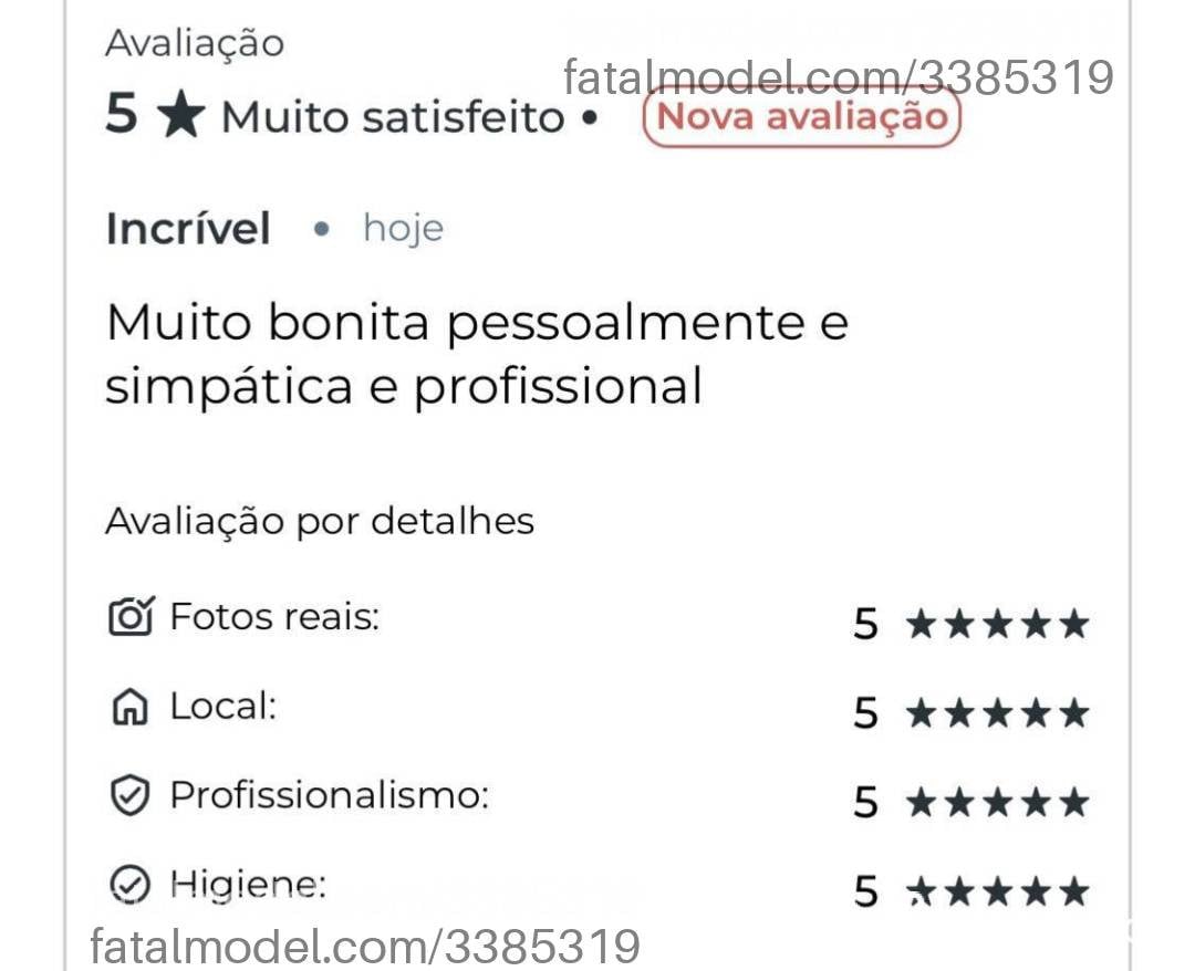 Acompanhante mulher morena (o) de olhos castanhos em Petrópolis - Eduarda Santos
