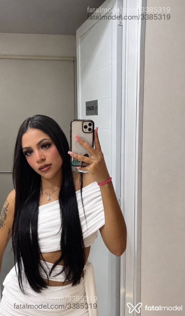 Acompanhante mulher morena (o) de olhos castanhos - Eduarda Santos