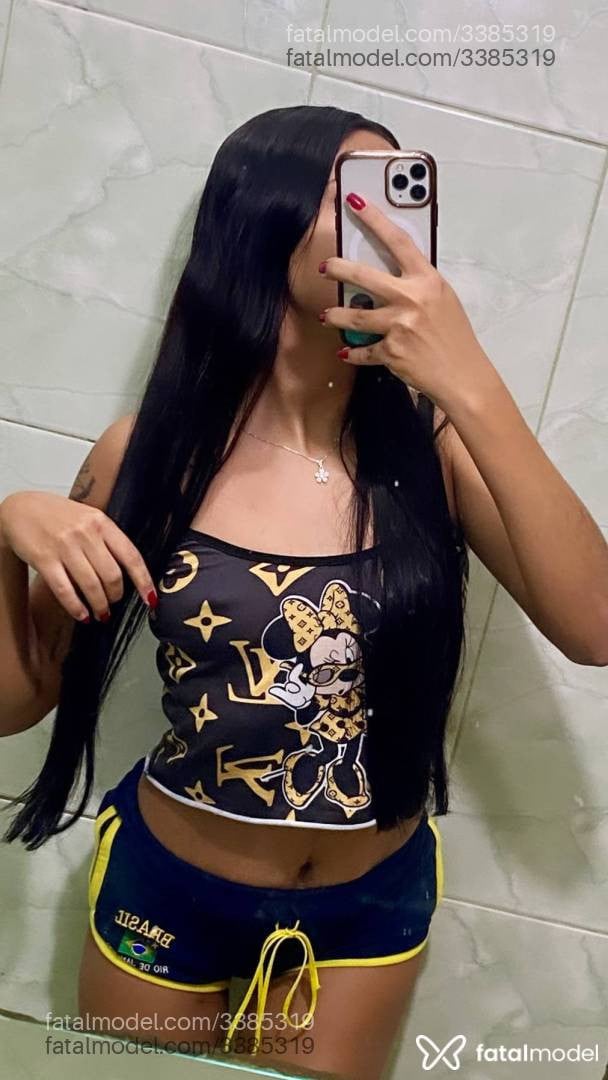 Acompanhante mulher morena (o) de olhos castanhos em Petrópolis - Eduarda Santos