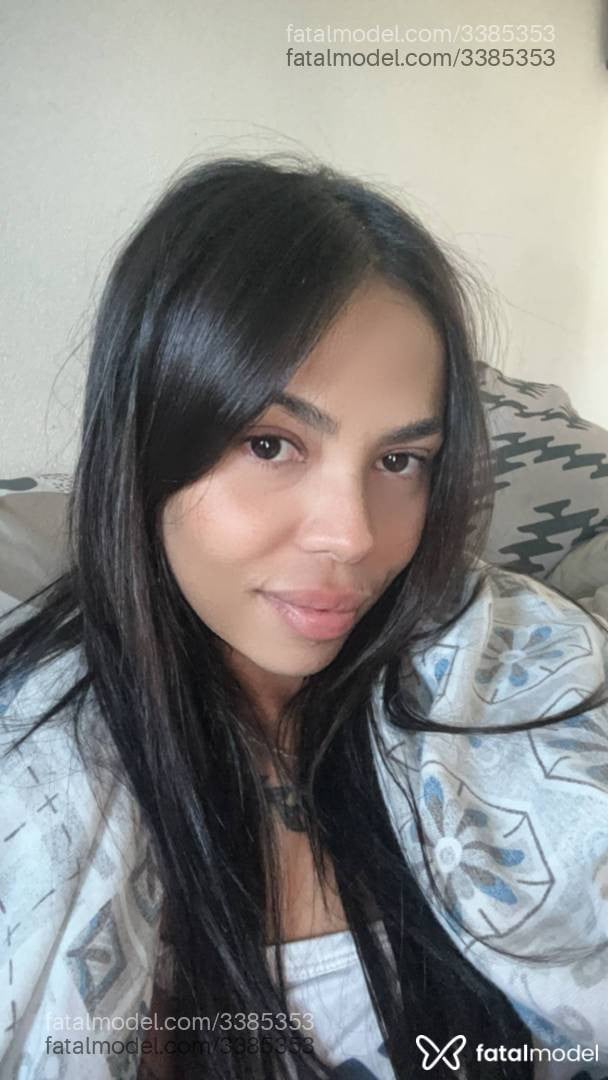 Acompanhante mulher morena (o) de olhos castanhos - Luna Bianchi