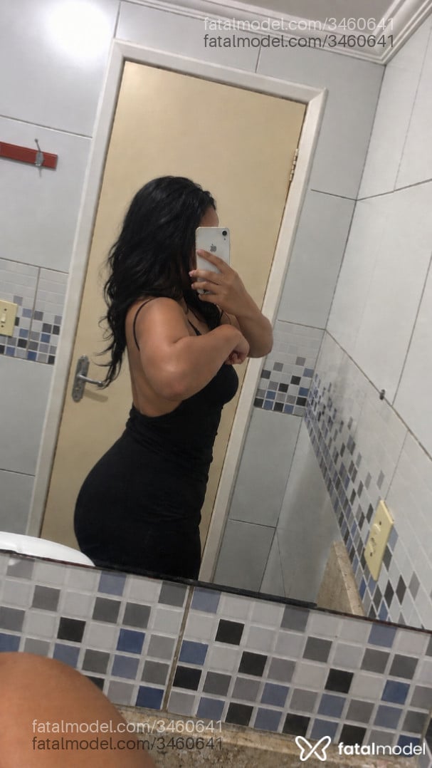 Acompanhante mulher morena (o) de olhos castanhos - Alice Melo
