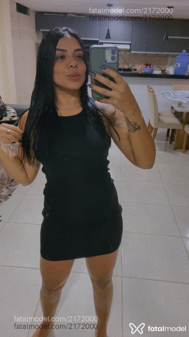 Acompanhante mulher morena (o) de olhos castanhos - Katarina