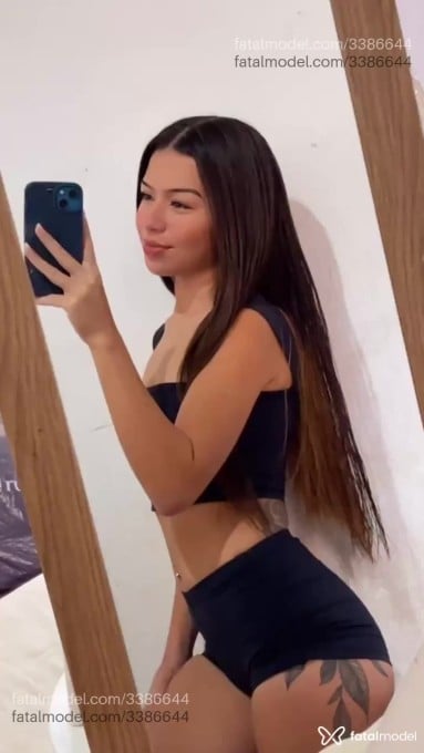 Acompanhante mulher com cabelo castanho de olhos castanhos em Rio Maria Acompanhante mulher com cabelo castanho de olhos castanhos em Rio Maria - Luana Santos
