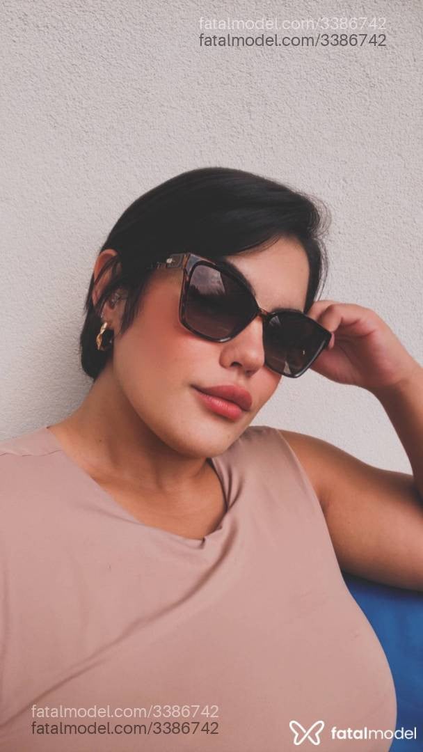 Acompanhante mulher morena (o) de olhos castanhos em Campos dos Goytacazes - Ayla Alencar