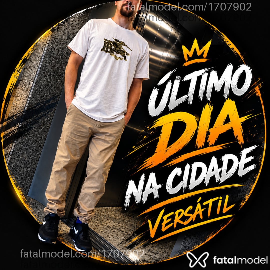 Acompanhante homem loira (o) de olhos castanhos - Duke
