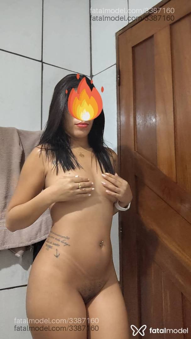 Acompanhante mulher morena (o) de olhos castanhos em Boa Vista - Marilia