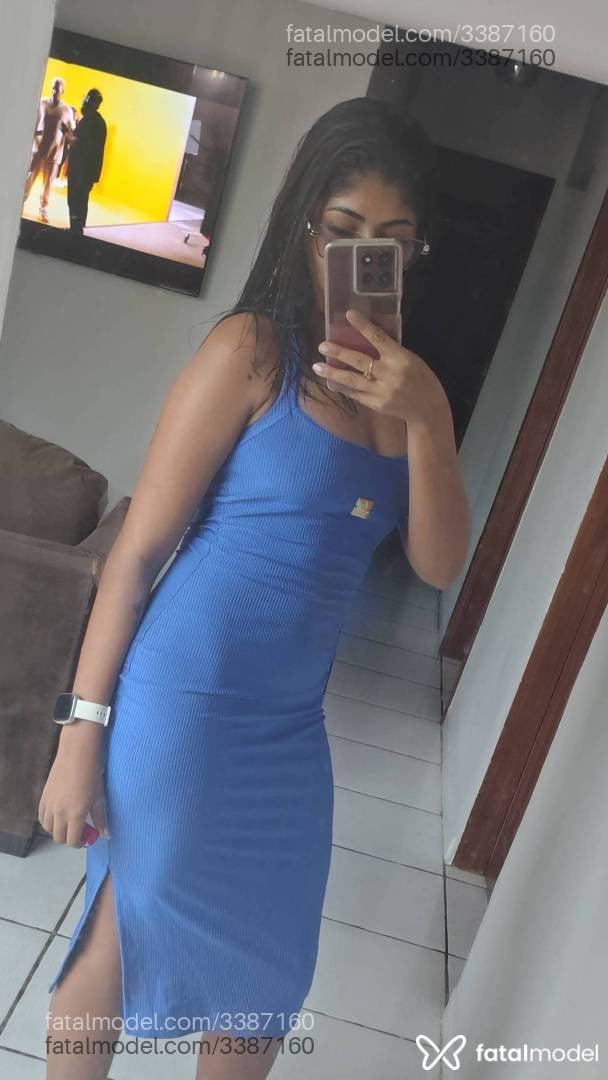 Acompanhante mulher morena (o) de olhos castanhos em Boa Vista - Marilia