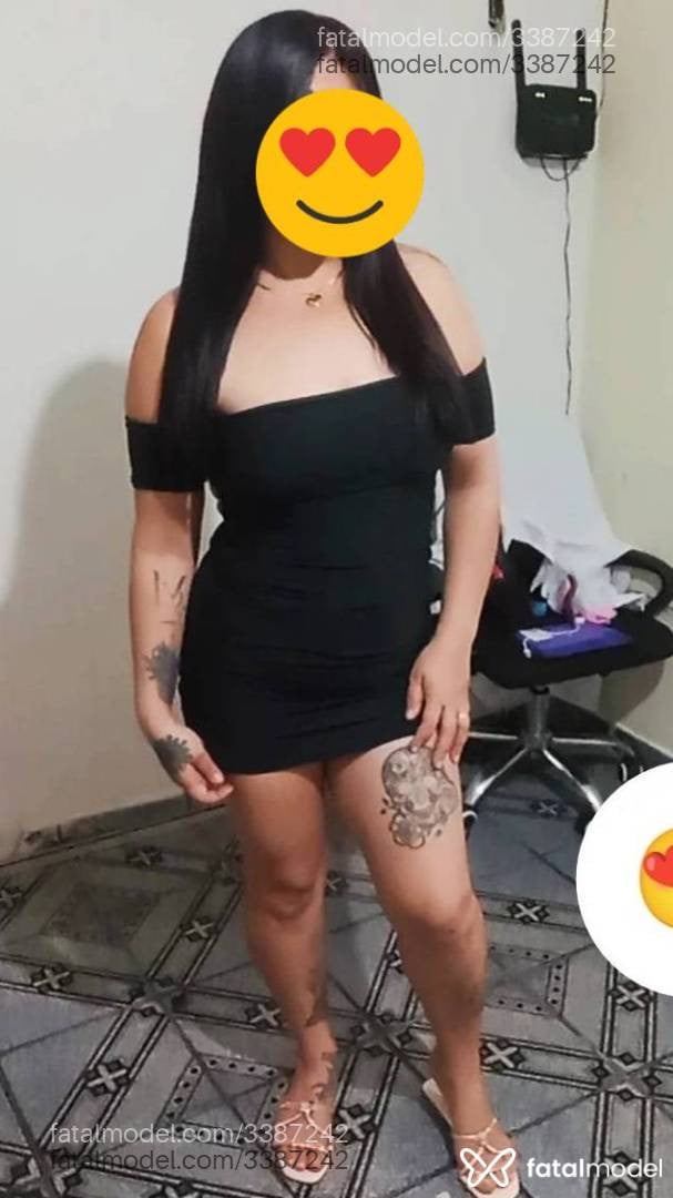 Acompanhante mulher com cabelo castanho de olhos mel em Brasília - Japaaaa