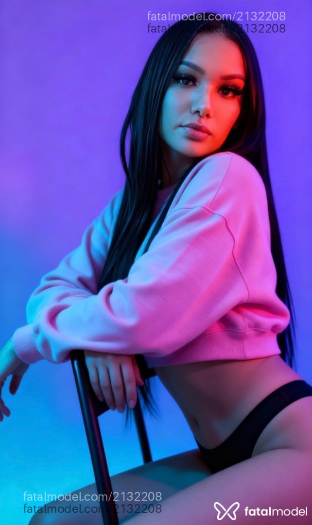 Acompanhante mulher morena (o) de olhos castanhos - Alice