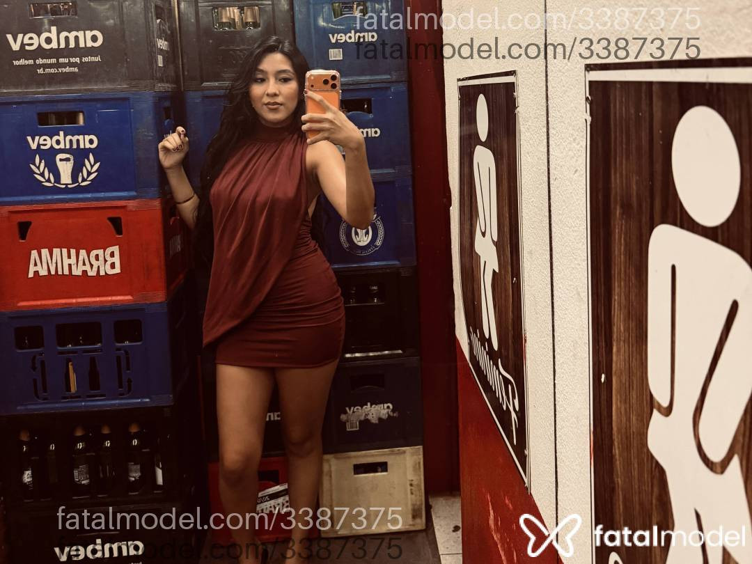 Acompanhante mulher morena (o) de olhos castanhos - Sol Meireles