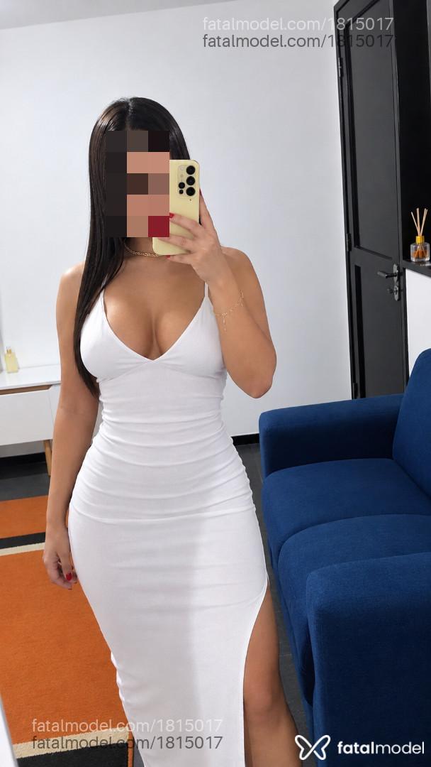 Acompanhante mulher morena (o) de olhos castanhos - Renata