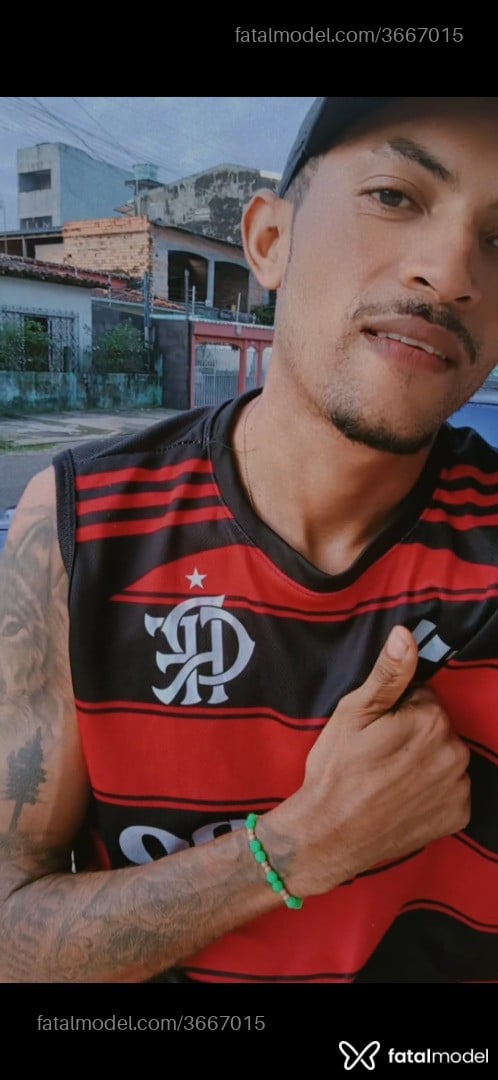 Acompanhante homem morena (o) de olhos pretos - Júnior Lima