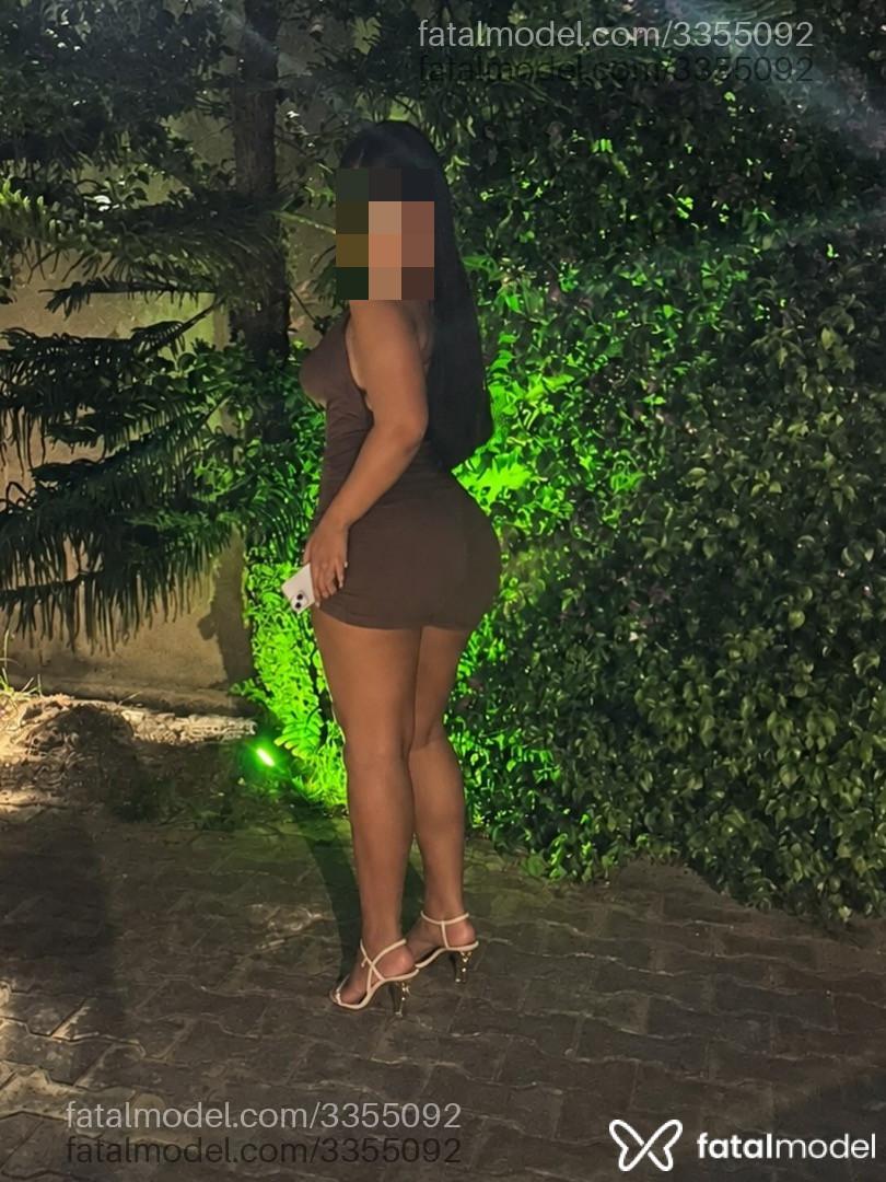 Acompanhante mulher morena (o) de olhos castanhos - Pérola Yasmin