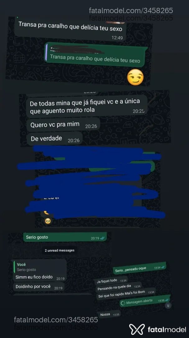 Acompanhante mulher morena (o) de olhos castanhos - Gabriela