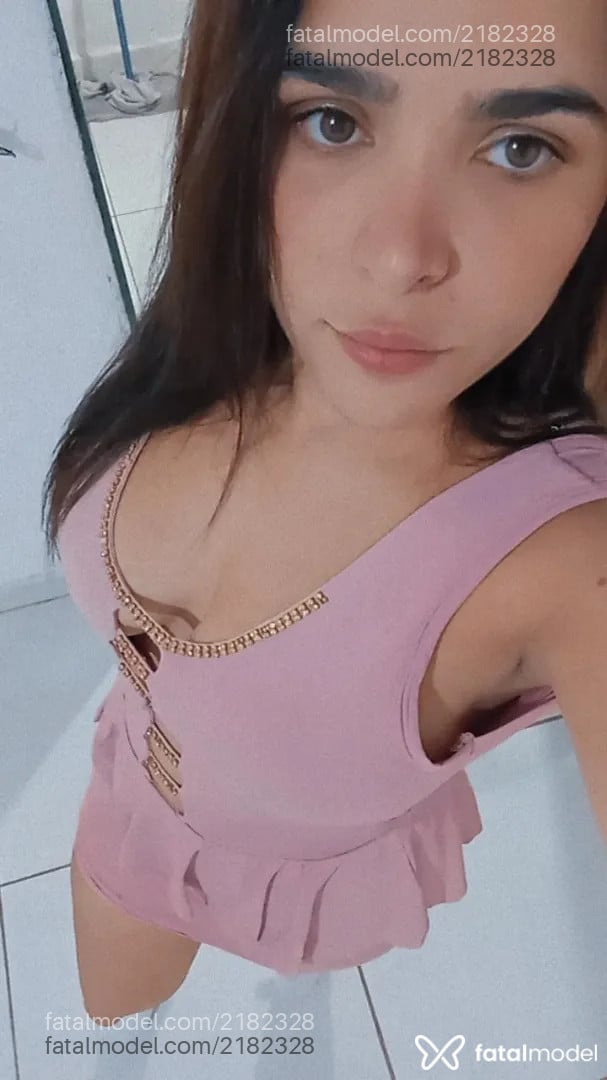 Acompanhante mulher com cabelo castanho de olhos castanhos - Jadyy