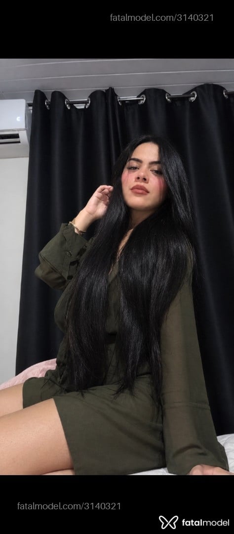 Acompanhante mulher morena (o) de olhos castanhos - Anninha