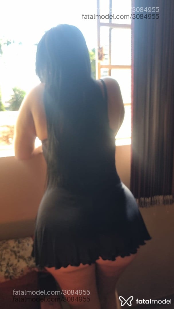 Acompanhante mulher morena (o) de olhos castanhos - Fernanda