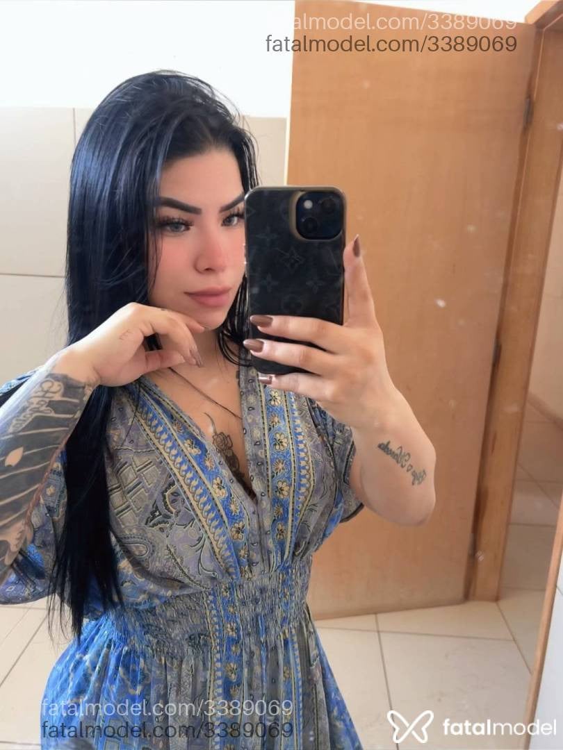 Acompanhante mulher morena (o) de olhos castanhos em Lins - Kiara