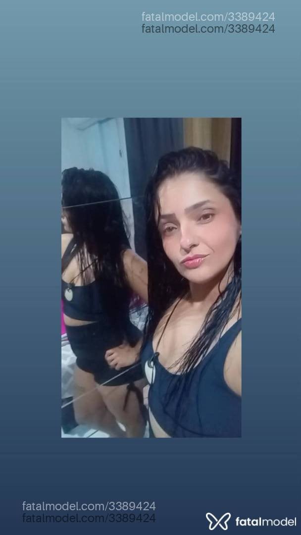 Acompanhante mulher morena (o) de olhos mel - Juliana