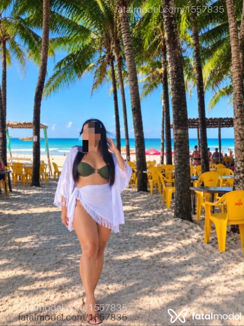 Acompanhante mulher morena (o) de olhos castanhos - Laila
