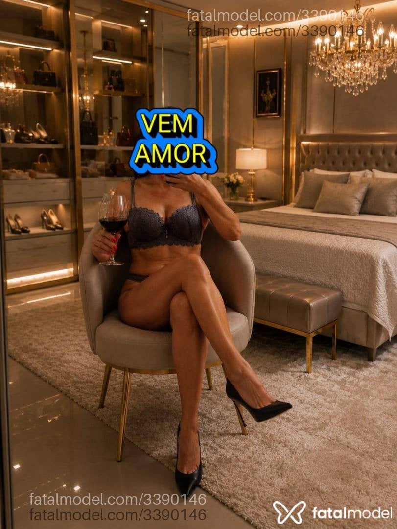 Acompanhante mulher morena (o) de olhos castanhos - Beatriz Monteiroo