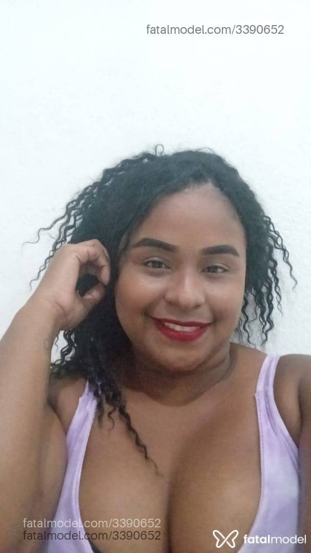 Acompanhante mulher morena (o) de olhos pretos em Boa Vista - Samantha