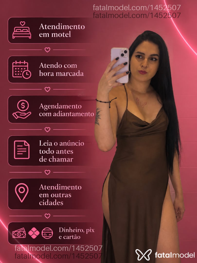 Acompanhante mulher trans morena (o) de olhos castanhos - Jessica Veloso