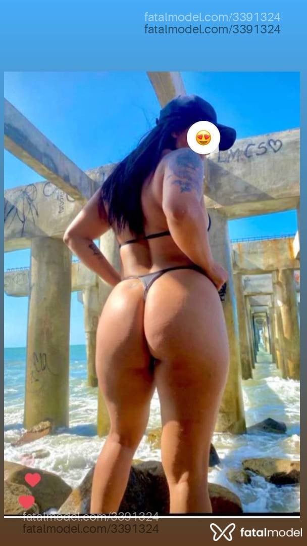 Acompanhante mulher morena (o) de olhos mel - Nicole Fontes